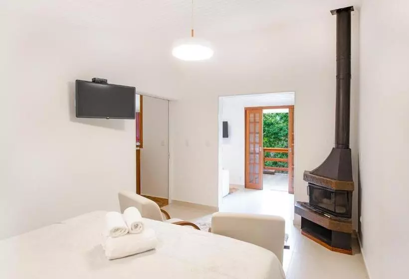 ペンション Pousada Lago Dos Sonhos