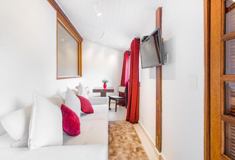 Pension Pousada Lago Dos Sonhos