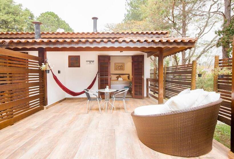 Pension Pousada Lago Dos Sonhos