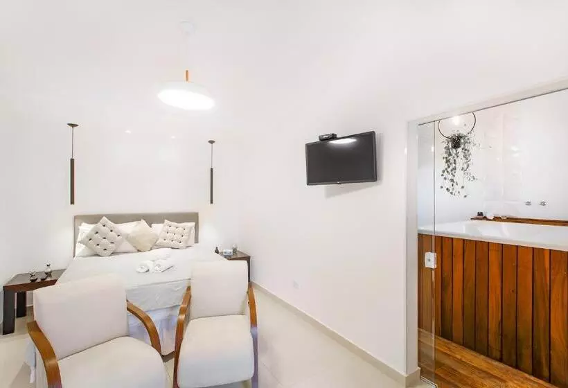 ペンション Pousada Lago Dos Sonhos