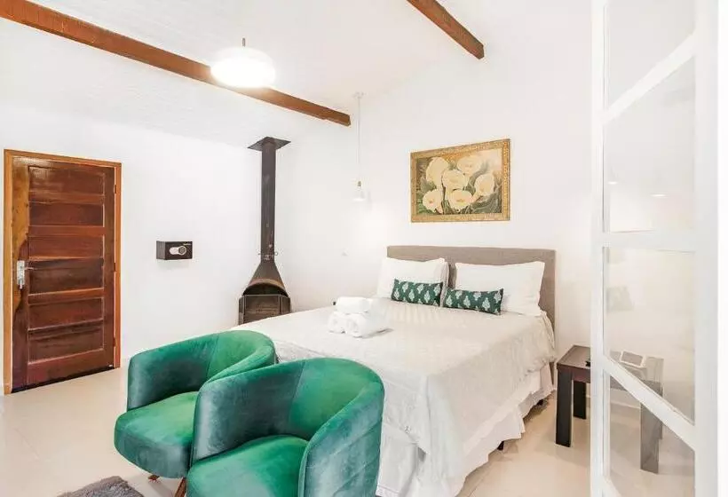 ペンション Pousada Lago Dos Sonhos