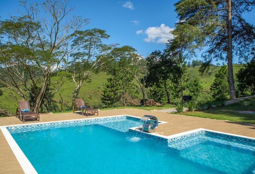 Pension Pousada Lago Dos Sonhos