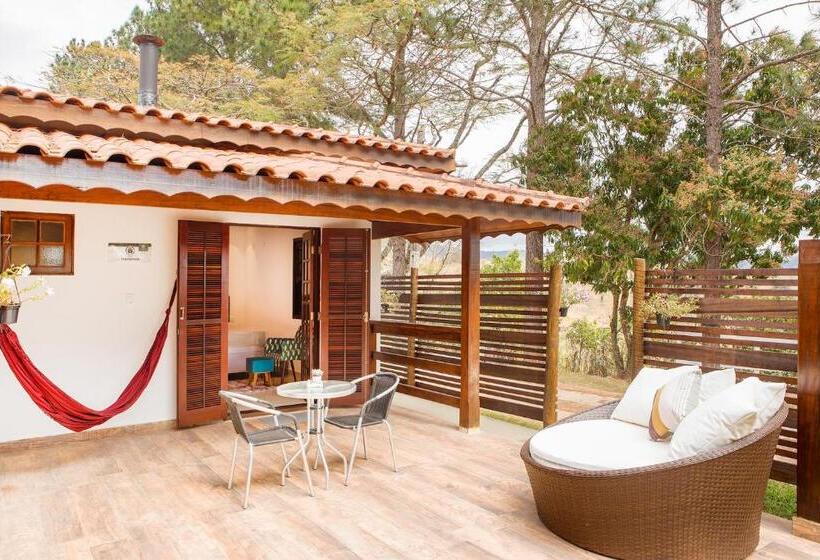 Pension Pousada Lago Dos Sonhos