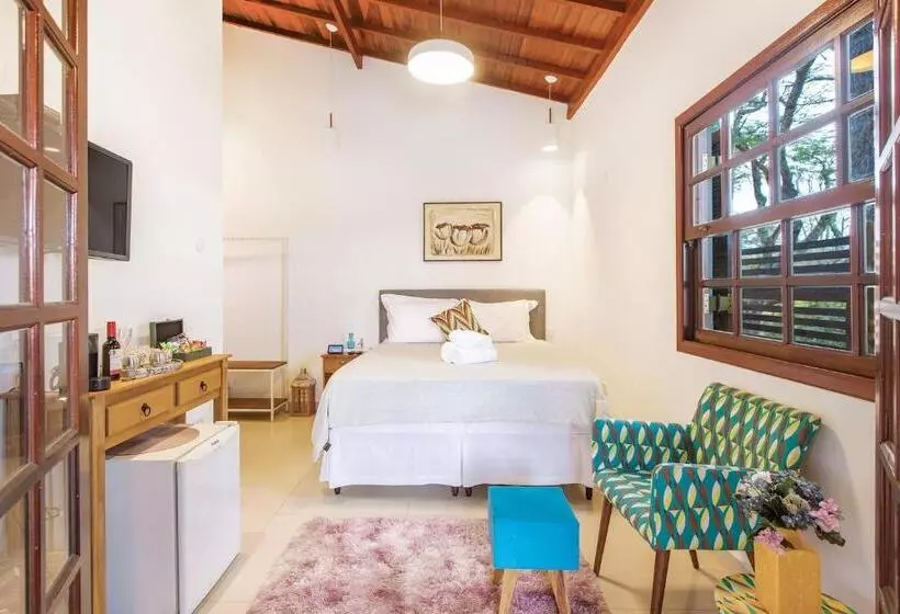 ペンション Pousada Lago Dos Sonhos