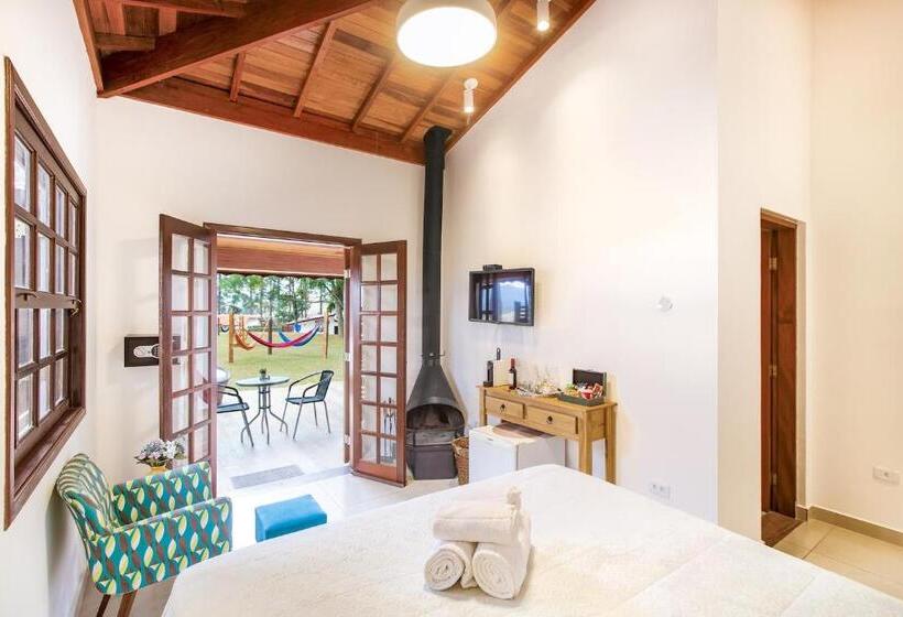 Pension Pousada Lago Dos Sonhos