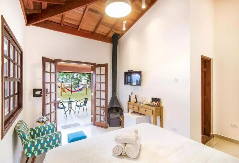 ペンション Pousada Lago Dos Sonhos