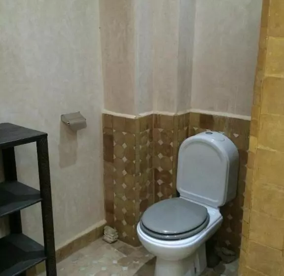 Aamiaismajoitus (B&B) Riad Aicha