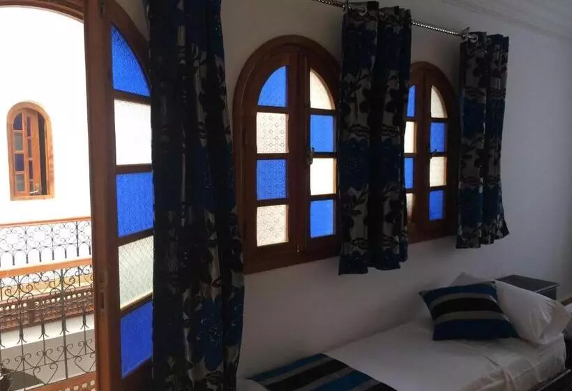 Aamiaismajoitus (B&B) Riad Aicha