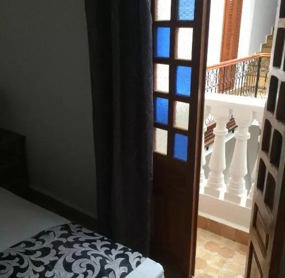 Aamiaismajoitus (B&B) Riad Aicha