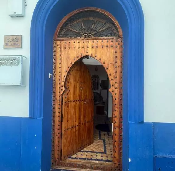 Aamiaismajoitus (B&B) Riad Aicha