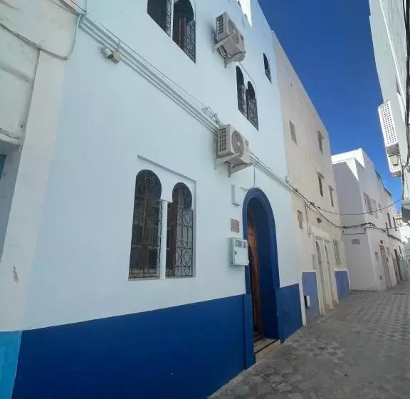 Aamiaismajoitus (B&B) Riad Aicha