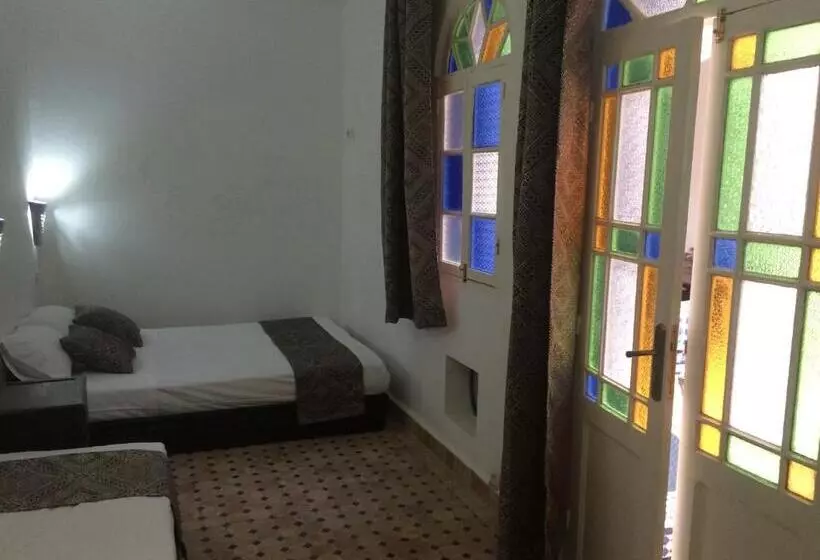 Aamiaismajoitus (B&B) Riad Aicha