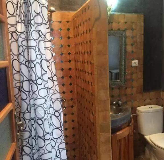 Aamiaismajoitus (B&B) Riad Aicha