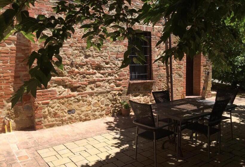 酒店 Agriturismo Il Sasso