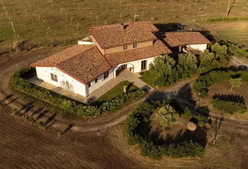 Hotelli Agriturismo Sa Scalitta