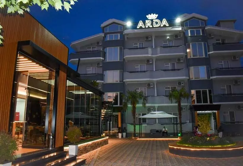 Hotel Arda Velipoje
