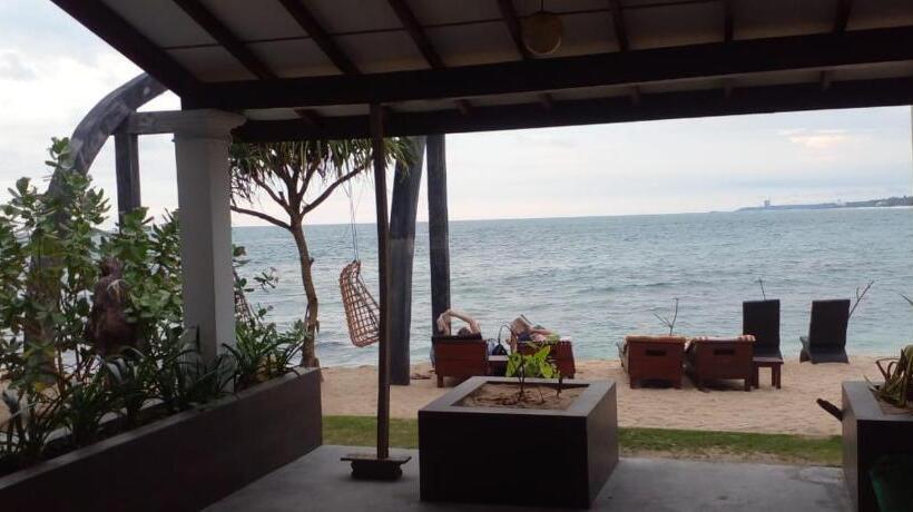 בית מלון כפרי Cool Beach