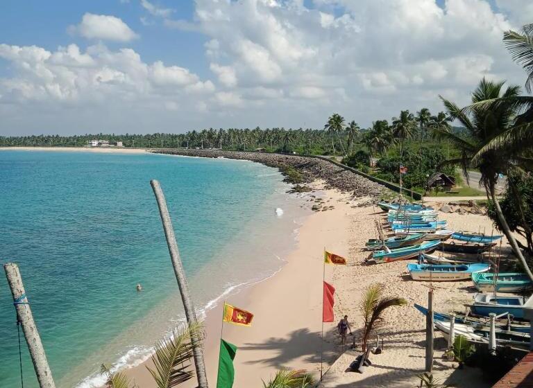 בית מלון כפרי Cool Beach