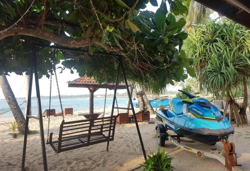 בית מלון כפרי Cool Beach