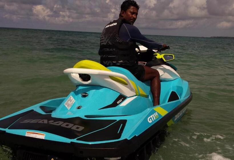 בית מלון כפרי Cool Beach