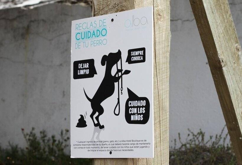 בית מלון כפרי Mar Blanco