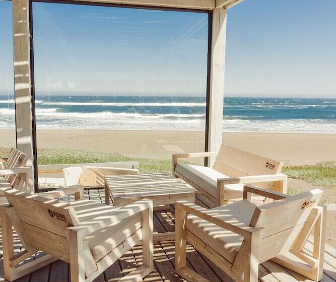 בית מלון כפרי Mar Blanco