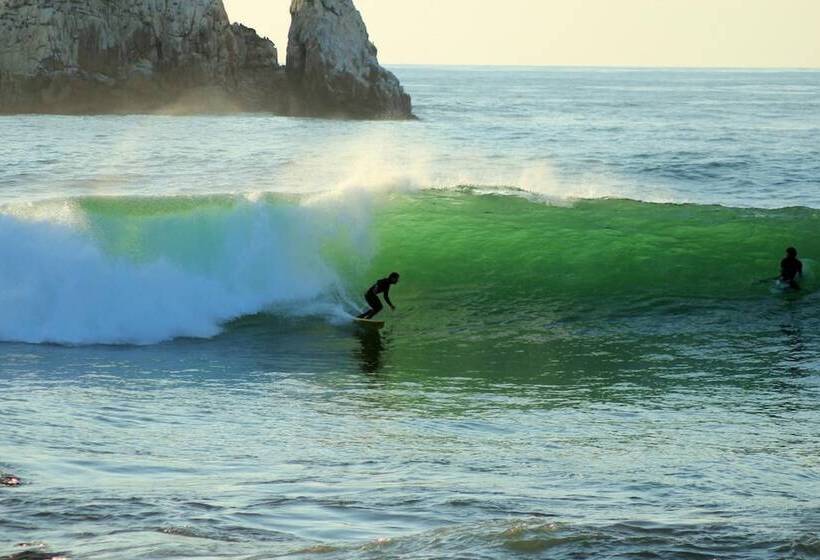 בית מלון כפרי Mar Blanco