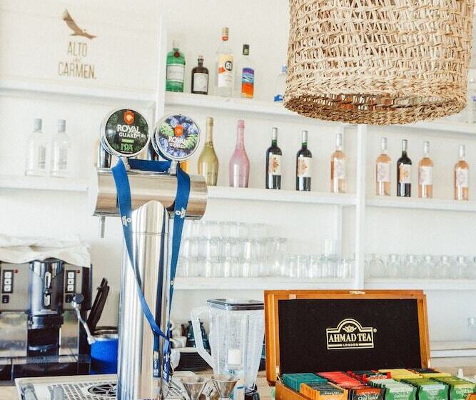 בית מלון כפרי Mar Blanco