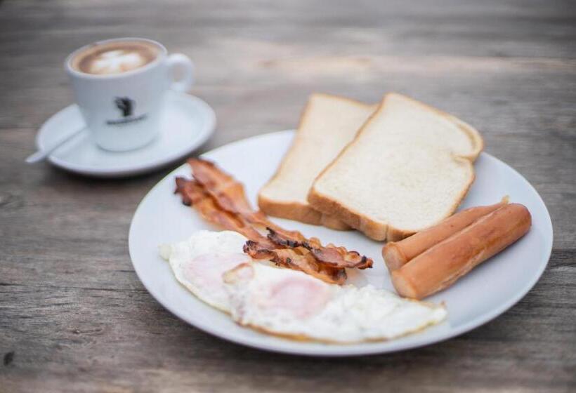 בית מלון כפרי Mar Blanco