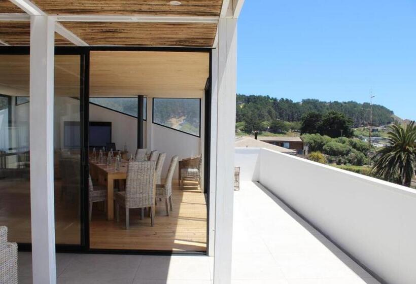 בית מלון כפרי Mar Blanco