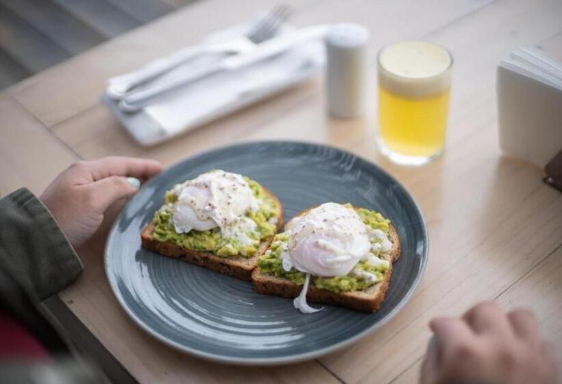 בית מלון כפרי Mar Blanco