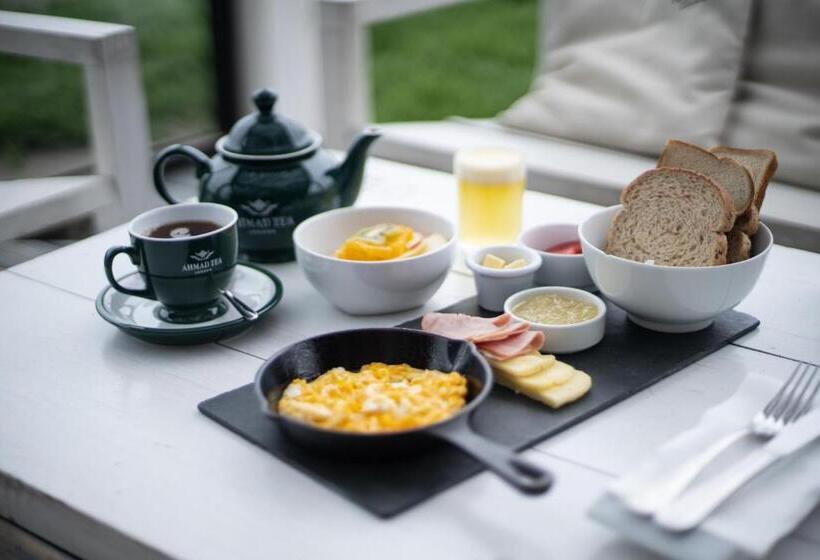 בית מלון כפרי Mar Blanco