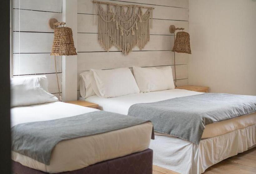 בית מלון כפרי Mar Blanco