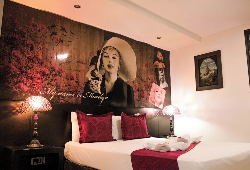 Hotel Plaza Garibaldi