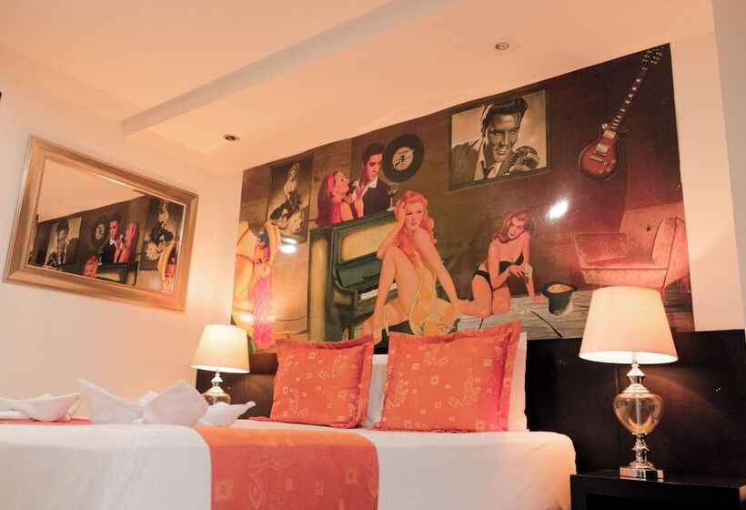 Hotel Plaza Garibaldi