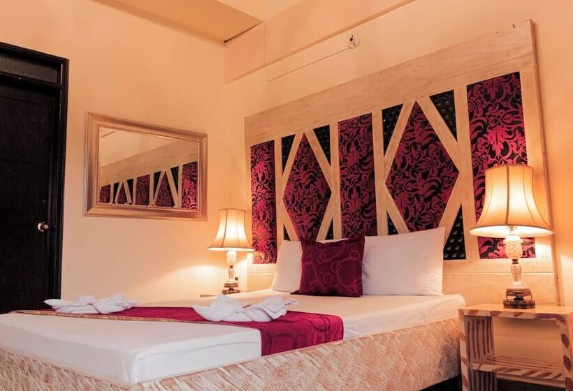 Hotel Plaza Garibaldi