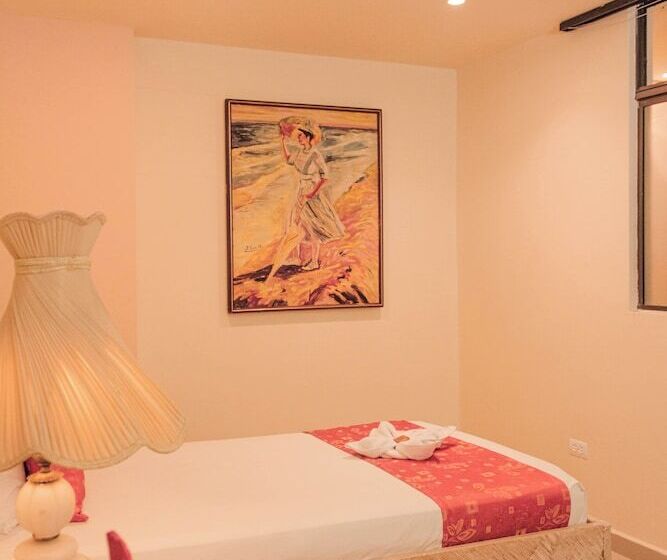 Hotel Plaza Garibaldi