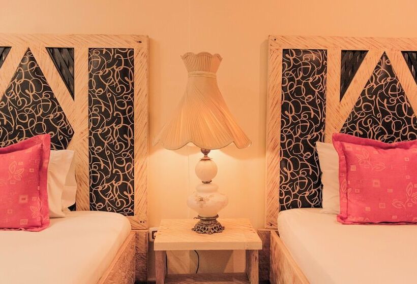 Hotel Plaza Garibaldi