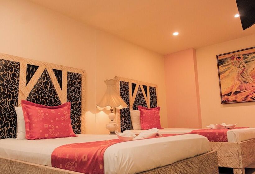 Hotel Plaza Garibaldi