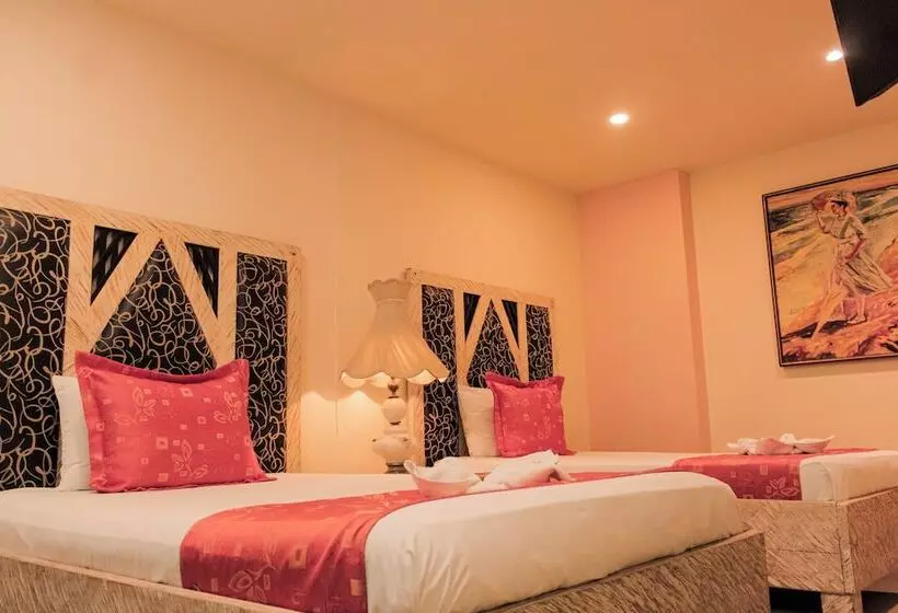 ホテル Plaza Garibaldi