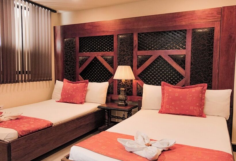 Hotel Plaza Garibaldi