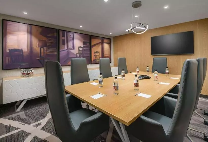 هتل Springhill Suites By Marriott New York Manhattan Chelsea