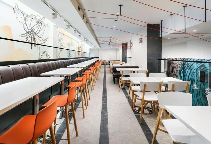 酒店 Springhill Suites By Marriott New York Manhattan Chelsea