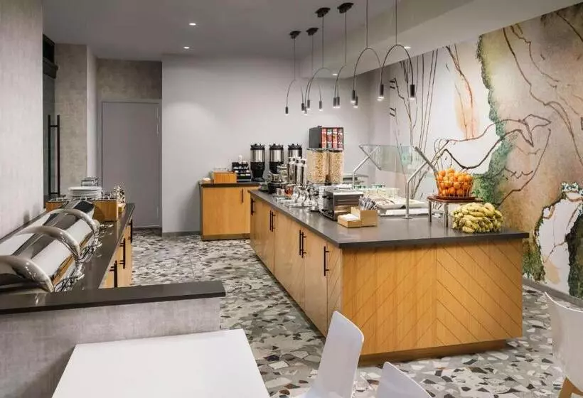 هتل Springhill Suites By Marriott New York Manhattan Chelsea