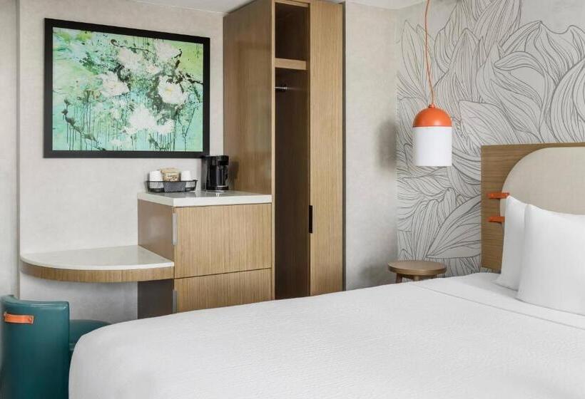 酒店 Springhill Suites By Marriott New York Manhattan Chelsea