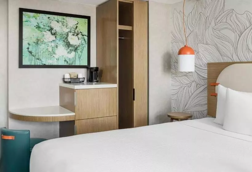 هتل Springhill Suites By Marriott New York Manhattan Chelsea
