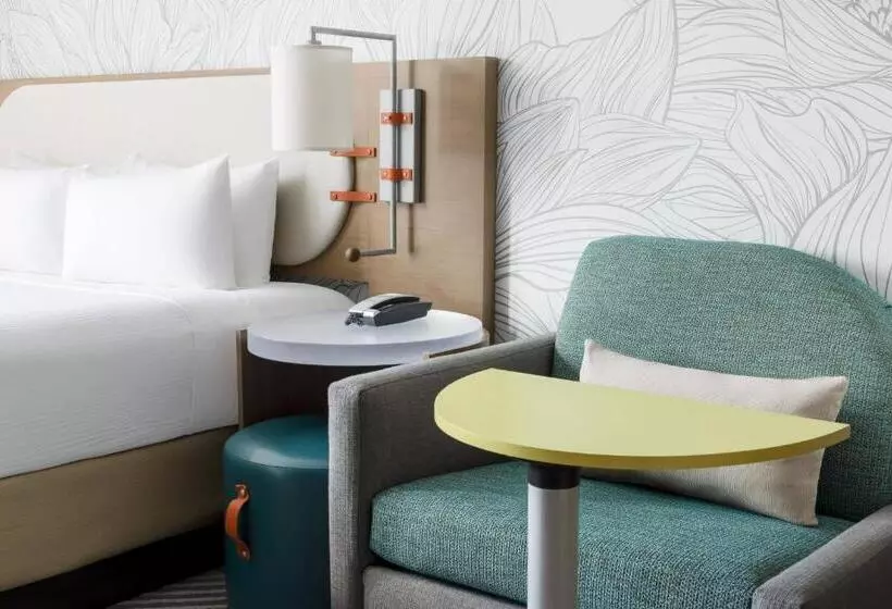 هتل Springhill Suites By Marriott New York Manhattan Chelsea