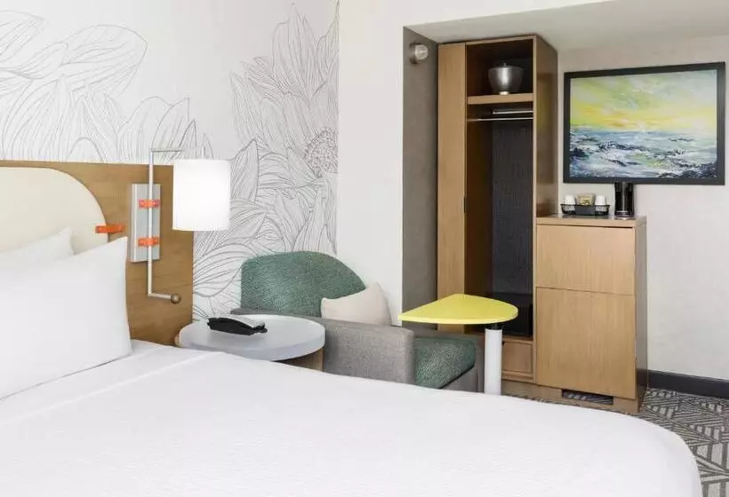 هتل Springhill Suites By Marriott New York Manhattan Chelsea