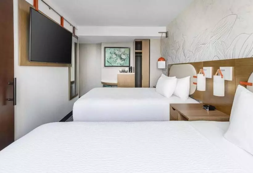 هتل Springhill Suites By Marriott New York Manhattan Chelsea