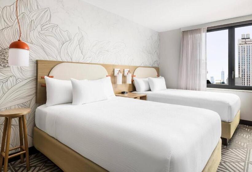 酒店 Springhill Suites By Marriott New York Manhattan Chelsea